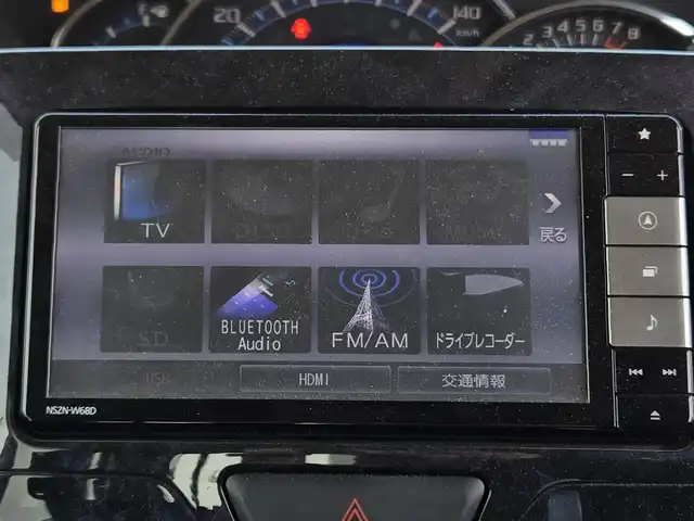 ダイハツ タント カスタム RS トップED SA Ⅲ 鹿児島県 2017(平29)年 2.7万km メテオライトグレーイリュージョナルP 純正ＳＤナビ（ＮＳＺＮ－Ｗ６８Ｄ）　/純正ドライブレコーダー　/Ｄ席シートヒーター　/Ｂｌｕｅｔｏｏｔｈオーディオ　/フルセグテレビ　/両側パワースライドドア　/ハーフレザーシート　/スマートアシストIII/バックカメラ/純正アルミホイール(15インチ)/両側パワースライドドア/プッシュスタート/スマートキー/横滑り防止装置/前後コーナーセンサー/LEDヘッドライト