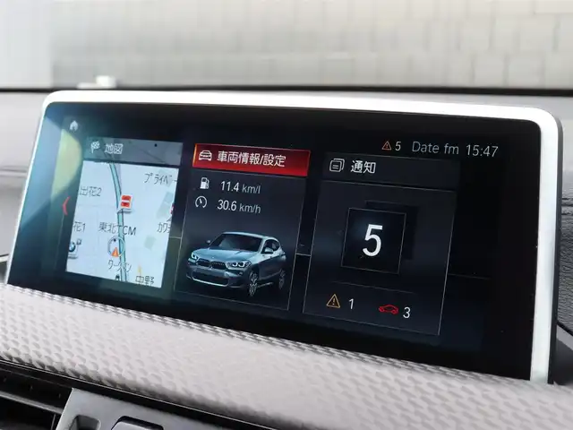 ＢＭＷ Ｘ２ xDrive20i MスポーツX 宮城県 2019(平31)年 4万km サファイアブラックP 純正ナビ（ＢＴ）/ACC/インテリジェントセーフティ/ダイナミックトラクションコントロール/パークディスタンス/ダウンヒルアシスト/バックカメラ/ドライブモード/ブラウンレザーシート/パワーシート（DN席）/コーナーセンサー（前後）/デュアルエアコン/電動格納ミラー/ドライブレコーダー（前方）/リヤフォグランプ/フロントフォグランプ/プッシュスタート/コンフォートアクセス/MTモード付/ミラー一体型ETC/純正20インチAW/純正フロアマット/ＬＥＤヘッドライト/オートライト/アイドリングストップ/禁煙車