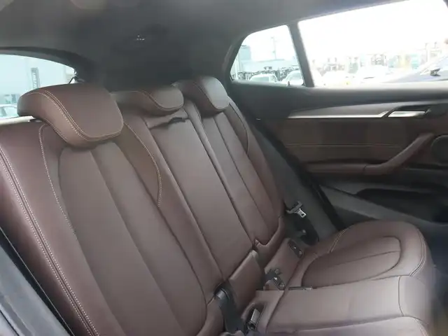 ＢＭＷ Ｘ２ xDrive20i MスポーツX 宮城県 2019(平31)年 4万km サファイアブラックP 純正ナビ（ＢＴ）/ACC/インテリジェントセーフティ/ダイナミックトラクションコントロール/パークディスタンス/ダウンヒルアシスト/バックカメラ/ドライブモード/ブラウンレザーシート/パワーシート（DN席）/コーナーセンサー（前後）/デュアルエアコン/電動格納ミラー/ドライブレコーダー（前方）/リヤフォグランプ/フロントフォグランプ/プッシュスタート/コンフォートアクセス/MTモード付/ミラー一体型ETC/純正20インチAW/純正フロアマット/ＬＥＤヘッドライト/オートライト/アイドリングストップ/禁煙車
