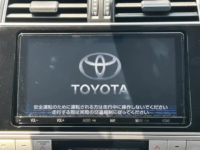 トヨタ ランドクルーザー プラド TX 大阪府 2019(令1)年 4.1万km ホワイトパールクリスタルシャイン 純正9インチナビ/フルセグ・Bluetooth・CD/DVD/バックカメラ/トヨタセーフティセンス/・プリクラッシュセーフティ/・レーンディパーチャー/・オートマチックハイビーム/・レーダークルコン /ETC/LEDヘッドライト/スマートキー/USB/HDMI端子