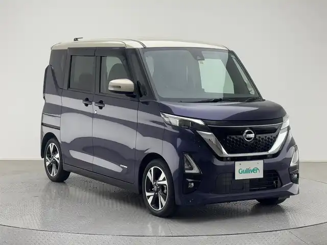 日産 ルークス