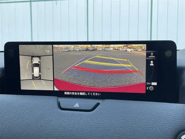 マツダ ＣＸ－６０ XD Lパッケージ 山梨県 2023(令5)年 0.8万km ソウルレッドクリスタルM 黒革シート/純正ナビ/Bluetooth接続/フルセグTV/全方位カメラ/ETC/ドライブレコーダー/前席パワーシート/全席シートヒーター/ヘッドアップディスプレイ/電動リアゲート/パドルシフト/置くだけ充電/テレビキャンセラー