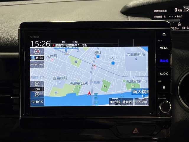 ホンダ Ｎ ＢＯＸ カスタム G L ターボ ホンダセンシング 広島県 2020(令2)年 4.2万km シャイニンググレーM 純正８型ナビ/バックカメラ/シートヒーター/両側パワースライドドア/ＥＴＣ/レーダークルーズコントロール/オートマチックハイビーム/衝突被害軽減/レーンキープアシスト/踏み間違い防止/コーナーセンサー/フォグランプ/純正15インチアルミホイール(165/55/R15)/エアバッグ(運転席/助手席/サイド/カーテン)