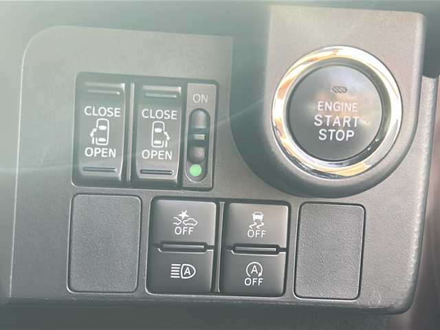 ダイハツ トール カスタムG リミテッドⅡ SAⅢ 高知県 2019(令1)年 11.9万km プラムブラウンクリスタルマイカ ＡＬＰＩＮＥ９インチナビ/・Bluetooth/・CD/DVD/・フルセグTV/全方位モニター/スマートアシスト３/ETC/ドラレコ/両側電動スライド/LEDヘッドライト/シートヒーター