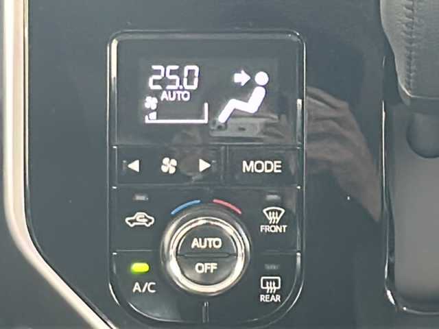 ダイハツ トール カスタムG リミテッドⅡ SAⅢ 高知県 2019(令1)年 11.9万km プラムブラウンクリスタルマイカ ＡＬＰＩＮＥ９インチナビ/・Bluetooth/・CD/DVD/・フルセグTV/全方位モニター/スマートアシスト３/ETC/ドラレコ/両側電動スライド/LEDヘッドライト/シートヒーター