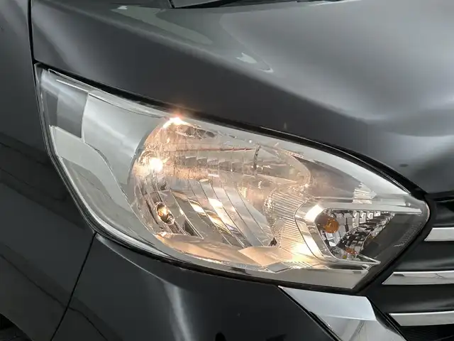 日産 デイズ ルークス X 福岡県 2019(令1)年 3.4万km ブラック 社外ナビ（ＢＴ，フルセグＴＶ）　/全方位カメラ　/ＥＴＣ　/コーナーセンサー　/エマージェンシーブレーキ　/横滑り防止装置　/アイドリングストップ　/片側電動スライドドア　/電動格納式ドアミラー　/プッシュスタート