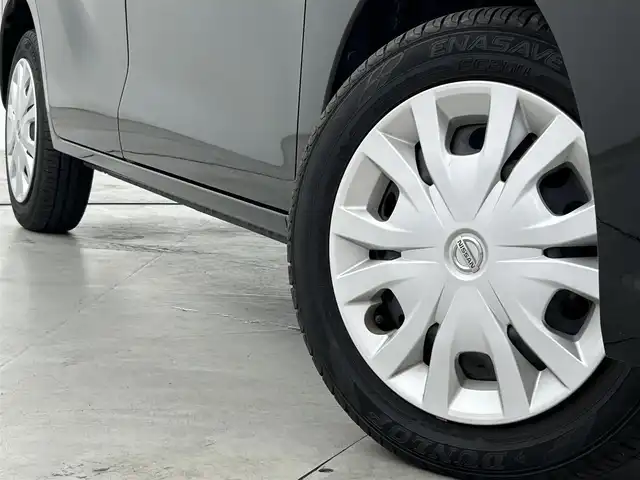 日産 デイズ ルークス X 福岡県 2019(令1)年 3.4万km ブラック 社外ナビ（ＢＴ，フルセグＴＶ）　/全方位カメラ　/ＥＴＣ　/コーナーセンサー　/エマージェンシーブレーキ　/横滑り防止装置　/アイドリングストップ　/片側電動スライドドア　/電動格納式ドアミラー　/プッシュスタート
