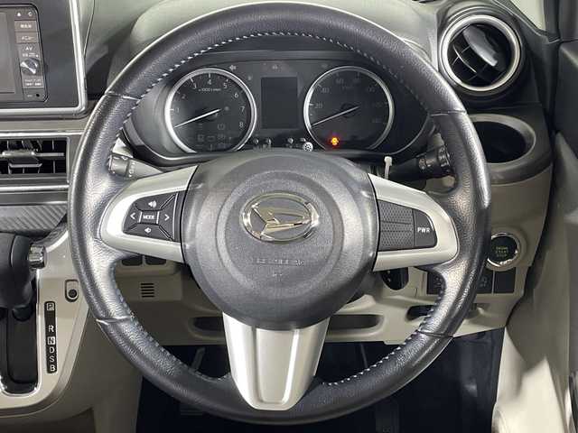 ダイハツ キャスト スタイル G SAⅡ 福岡県 2016(平28)年 6万km ブラックマイカメタリック 禁煙車/純正メモリナビ/・CD/DVD/BT/フルセグTV/・バックモニター/スマートキー/・スペアキー/・プッシュスタート/ETC/革巻きステアリング/・ステアリングリモコン/LEDヘッドライト/・オートライト/・フォグランプ/アイドリングストップ/純正フロアマット/純正ドアバイザー