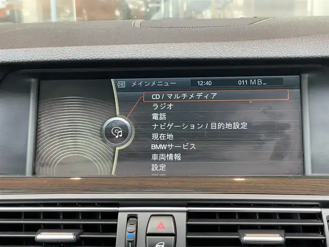 ＢＭＷ ５２８ｉ ツーリング Mスポーツ 鹿児島県 2012(平24)年 15.6万km アルピンホワイトⅢ ブラックレザーシート/純正HDDナビ/DVD再生/フルセグテレビ/バックカメラ/キセノンヘッドライト/アイドリングストップ/クルーズコントロール/プッシュスタート/ETC