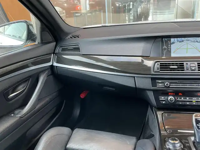ＢＭＷ ５２８ｉ ツーリング Mスポーツ 鹿児島県 2012(平24)年 15.6万km アルピンホワイトⅢ ブラックレザーシート/純正HDDナビ/DVD再生/フルセグテレビ/バックカメラ/キセノンヘッドライト/アイドリングストップ/クルーズコントロール/プッシュスタート/ETC