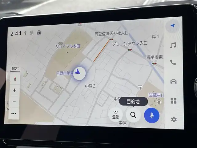 トヨタ シエンタ ハイブリッド Z 東京都 2025(令7)年 0.1千km ベージュ 登録済未使用車　/純正１０．５型ＤＡ　/全周囲　/ＢＳＭ　/両側電動　/フルセグＴＶ　/ＡＣ１００Ｖ充電　/ビルトインＥＴＣ２．０　/前後ドラレコ　/オートライト　/ＬＥＤヘッドライト　/追従式クルコン　/コーナーセンサー