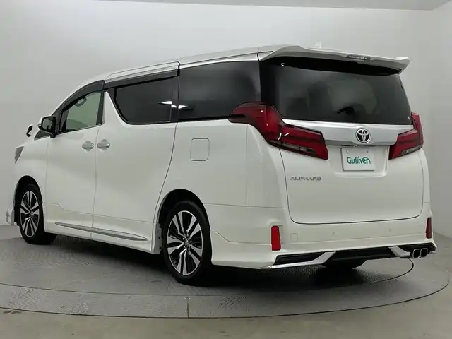 トヨタ アルファード S Cパッケージ 新潟県 2022(令4)年 3.4万km ホワイトパールクリスタルシャイン サンルーフ/アルパインフリップダウンモニター/モデリスタフルエアロ/アルパイン11インチナビ/　　フルセグ/CD/DVD/BT/バックカメラ/両側パワースライドドア/パワーバックドア/レーダークルーズコントロール/3眼LED/オートハイビーム/レザーシート/パワーシート/メモリーシート/シートヒーター/エアシート/純正18インチアルミホイール/ステリングスイッチ/BSM/デジタルインナーミラー/ステリングヒーター/シーケンシャルウィンカー/スタッドレスタイヤ車載/スマートキー/ETC
