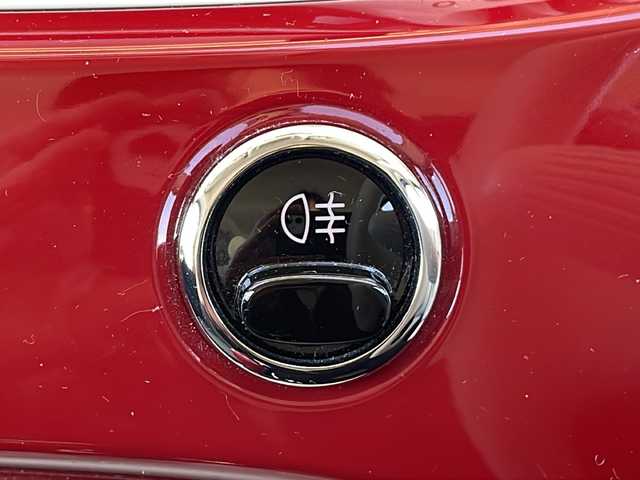 フィアット ５００ 1．2 ポップ 長野県 2020(令2)年 6.5万km 赤 純正ナビ/ホイール付き冬タイヤ積込/純正フロアマット/保証書・取説/スペアキー