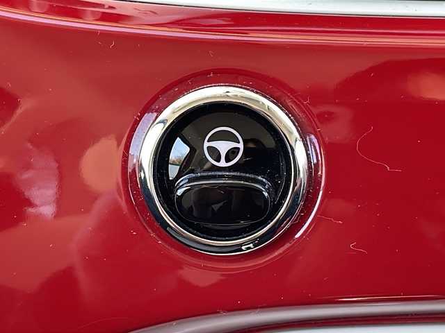 フィアット ５００ 1．2 ポップ 長野県 2020(令2)年 6.5万km 赤 純正ナビ/ホイール付き冬タイヤ積込/純正フロアマット/保証書・取説/スペアキー