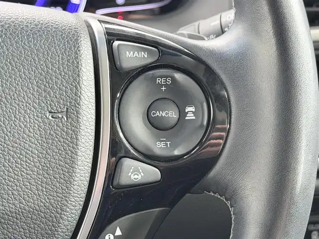 ホンダ オデッセイ アブソルート 20thアニバーサリー 大阪府 2015(平27)年 4.9万km クリスタルブラックパール ナビTV バックカメラ フリップダウンモニター ハーフレザーシート パワーシート レーダークルコン 衝突軽減ブレーキ レーンアシスト 両側パワースライドドア オートライト LEDヘッドライト ETC