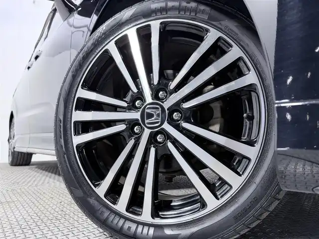 ホンダ オデッセイ アブソルート 20thアニバーサリー 大阪府 2015(平27)年 4.9万km クリスタルブラックパール ナビTV バックカメラ フリップダウンモニター ハーフレザーシート パワーシート レーダークルコン 衝突軽減ブレーキ レーンアシスト 両側パワースライドドア オートライト LEDヘッドライト ETC