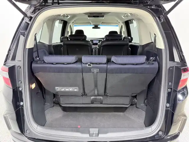 ホンダ オデッセイ アブソルート 20thアニバーサリー 大阪府 2015(平27)年 4.9万km クリスタルブラックパール ナビTV バックカメラ フリップダウンモニター ハーフレザーシート パワーシート レーダークルコン 衝突軽減ブレーキ レーンアシスト 両側パワースライドドア オートライト LEDヘッドライト ETC