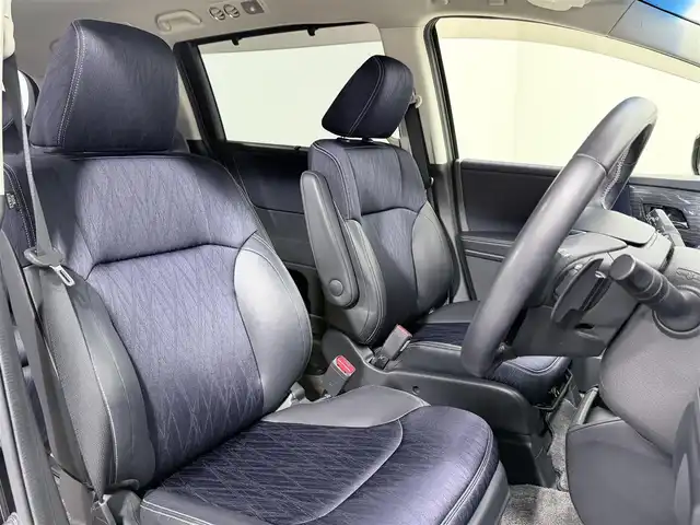 ホンダ オデッセイ アブソルート 20thアニバーサリー 大阪府 2015(平27)年 4.9万km クリスタルブラックパール ナビTV バックカメラ フリップダウンモニター ハーフレザーシート パワーシート レーダークルコン 衝突軽減ブレーキ レーンアシスト 両側パワースライドドア オートライト LEDヘッドライト ETC