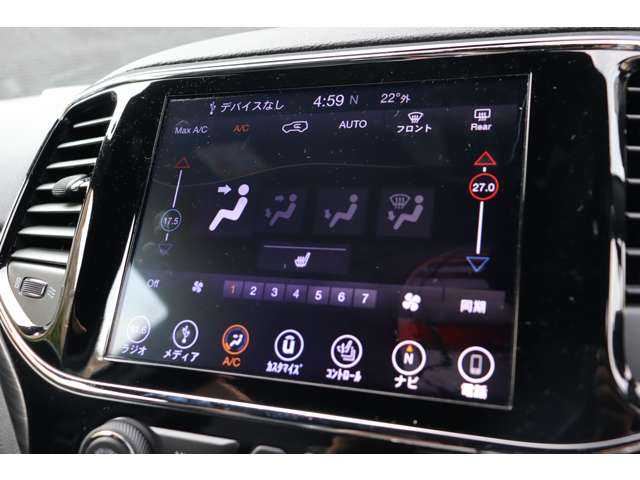 クライスラー・ジープ ジープ グランドチェロキー アルティテュード 大分県 2019(令1)年 6.8万km ブライトホワイト アダプティブクルーズコントロール/レーンキープアシスト/黒ハーフレーザー/・シートヒーター/純正ナビ/・地デジ/・ApplecarPlay/・フロント/サイド/バックカメラ/・Bluetooth/LEDライト/・アダプティブフロントライティングシステム/・オートハイビーム/エアサス/ヒルスタートアシスト/ドラレコ前後/純正２０インチアルミホイール/ステアスイッチ/パドルシフト/ETC