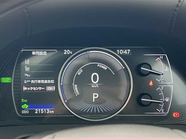 レクサス ＥＳ 300h 愛知県 2019(令1)年 2.2万km ソニッククォーツ ワンオーナー/サンルーフ/革シート/純正ナビ/フルセグTV・CD・DVD・SD・Bluetooth/バックカメラ/前席エアシート/前席シートヒーター/前席パワーシート/運転席メモリー機能付パワーシート/ウッドコンビステアリング/パドルシフト/リアサンシェード/LEXUS Safety System/・プリクラッシュセーフティー/・レーントレーシングアシスト/・アダプティブハイビームシステム/・オートマチックハイビーム/・ロードサインアシスト/・レーダークルーズコントロール/・先行車発進告知機能/クリアランスソナー/ブラインドスポットモニター/LEDヘッドライト/オートライト/パワートランク/ステアリングヒーター/純正ドライブレコーダー/USB端子×４/ビルトインETC2.0/テレビキャンセラー/ステアリングスイッチ/プッシュスタート/電動格納ミラー/純正フロアマット/保証書/取扱説明書/ナビ取扱説明書/スペアスマートキー/カードキー