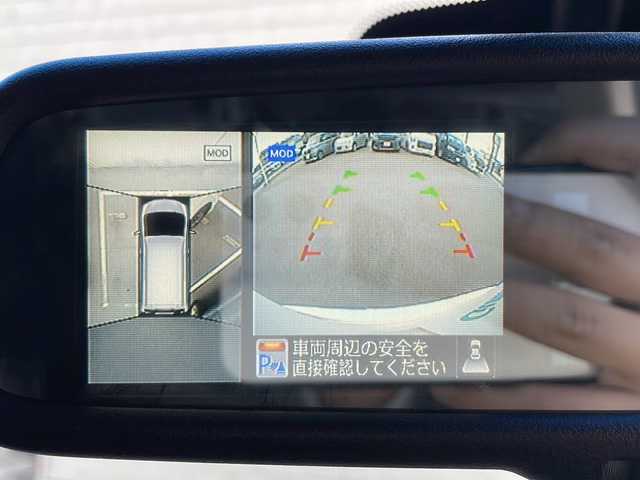 日産 セレナ ハイウェイS S HV Aセーフ 静岡県 2014(平26)年 6.9万km ブリリアントホワイトパール 純正8インチナビ/地デジTV/純正CD/DVD/Bluetooth/バックカメラ/全方位カメラ/両側パワースライドドア/シートカバー/ETC/純正16インチAW/スマートキー/LEDヘッドライト
