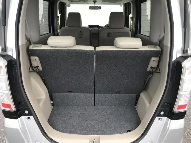 ホンダ Ｎ ＢＯＸ G 栃木県 2015(平27)年 8.9万km カトラリーシルバーM 株)IDOMが運営する【じしゃロン小山店】の自社ローン専用車両になります。こちらは現金またはオートローンご利用時の価格です。自社ローンご希望の方は別途その旨お申付け下さい//禁煙車/社外ナビ/（CD/AM/FMラジオ）/スマートキー/プッシュスタート/バックカメラ/チップアップシート/電動格納ドアミラー/パワーウインドウ