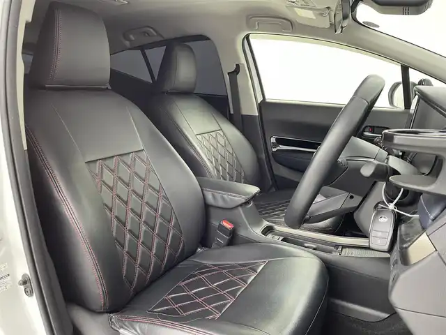 トヨタ アクア Z 大阪府 2022(令4)年 3.7万km プラチナホワイトパールマイカ ワンオーナー/プリクラッシュセーフティー/トヨタセーフティーセンス/純正ディスプレイオーディオ/　BT/フルセグ/レーダークルーズコントロール/ステアリングヒーター/モデリスタフルエアロ/D席パワーシート/AC100V/社外15インチアルミ