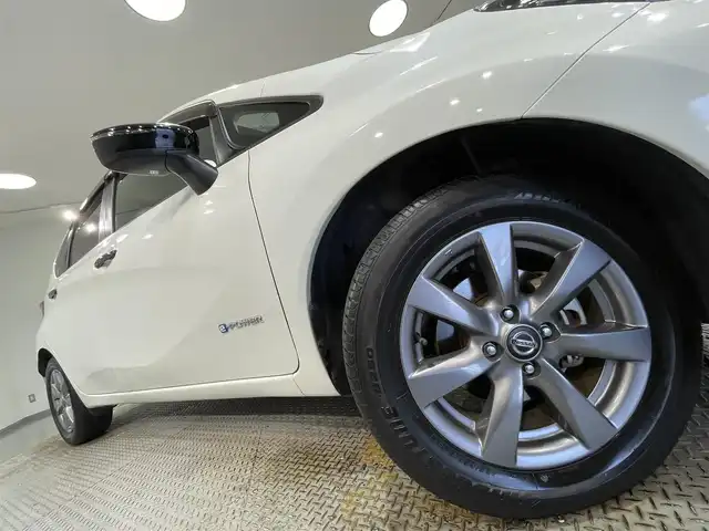 日産 ノート e－パワー X Bアロー 愛知県 2020(令2)年 2.9万km ブリリアントホワイトパール/スーパーブラック 2トーン 純正ナビ/CD/DVD/BT/フルセグTV/ETC/バックカメラ/衝突軽減ブレーキ/車線逸脱警報/パーキングソナー/クルーズコントロール/純正ドライブレコーダー/スマートキー/プッシュスタート/純正マット/ドアバイザー