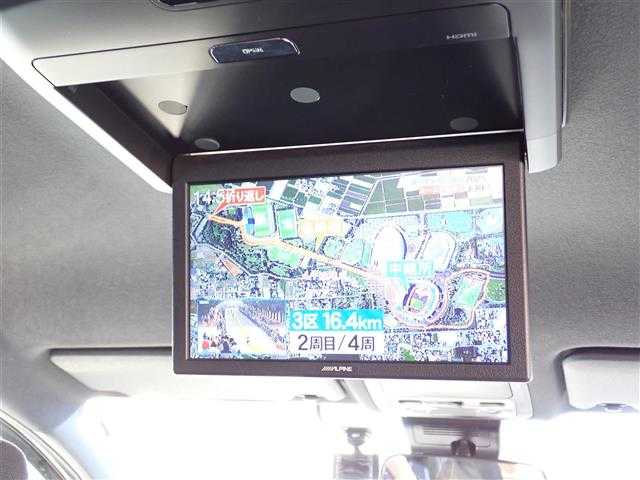 トヨタ エスクァイア Xi 千葉県 2018(平30)年 6.1万km ブラック ワンオーナー/アルパイン9インチナビゲーション/・Bluetooth/CD/DVD/フルセグTV/バックカメラ/アルパイン10.1インチ フリップダウンモニター/パワースライドドア/クルーズコントロール/アイドリングストップ/Toyota Safety SenseC/・プリクラッシュセーフティ/・レーンディパーチャーアラート/・オートマチックハイビーム/ビルトインETC/LEDヘッドライト/オートライト/純正15インチAW/純正フロアマット/取扱説明書/保証書