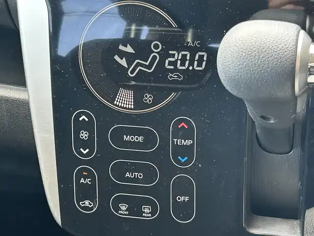 日産 デイズ ハイウェイスターX 福島県 2013(平25)年 5.8万km ホワイトパール 純正ナビゲーション/型番：MC313D-W/【CD/DVD/SD/USB/AUX/TV】/アラウンドビューモニター/バックカメラ/HIDヘッドライト/運転席シートヒーター/アイドリングストップ/純正フロアマット/純正ドアバイザー