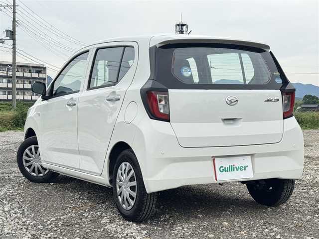 ダイハツ ミラ イース L SAⅢ 兵庫県 2020(令2)年 1.3万km ホワイト 社外ナビ/地デジTV/Bluetooth接続可/ETC/スマートアシスト3/前後コーナーセンサー/距離12400km