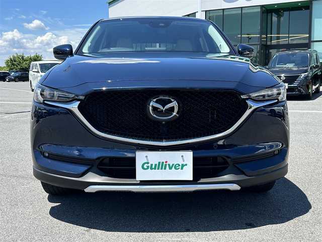 マツダ ＣＸ－５ XD シルクベージュセレクション 奈良県 2020(令2)年 1.7万km ディープクリスタルブルーマイカ 純正フルセグナビ　/Ｂｌｕｅｔｏｏｔｈ　/ＣＤ／ＤＶＤ　/ＵＳＢ入力　/ステアリングヒーター　/前席シートヒーター　/ステアリングヒーター　/ヘッドアップディスプレイ　/全方位モニター　/レーダークルーズコントロール/運転席パワーシート/レーンキープアシスト/ブラインドスポットモニター/前後ＡＴ誤発進抑制制御/コーナーセンサー