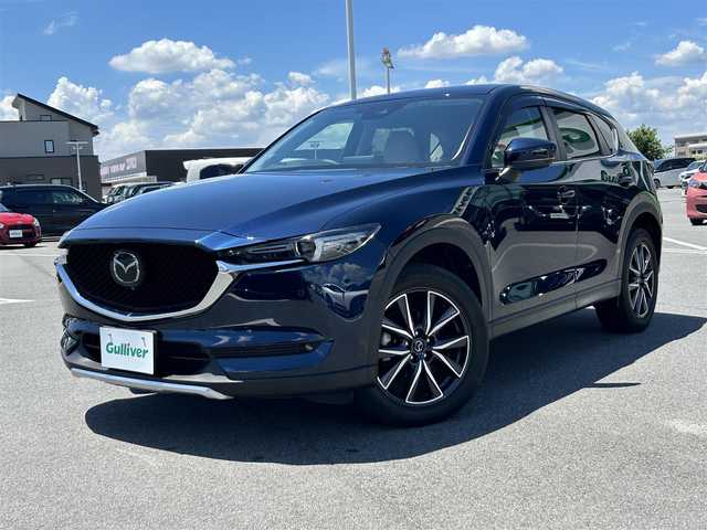 マツダ ＣＸ－５ XD シルクベージュセレクション 奈良県 2020(令2)年 1.7万km ディープクリスタルブルーマイカ 純正フルセグナビ　/Ｂｌｕｅｔｏｏｔｈ　/ＣＤ／ＤＶＤ　/ＵＳＢ入力　/ステアリングヒーター　/前席シートヒーター　/ステアリングヒーター　/ヘッドアップディスプレイ　/全方位モニター　/レーダークルーズコントロール/運転席パワーシート/レーンキープアシスト/ブラインドスポットモニター/前後ＡＴ誤発進抑制制御/コーナーセンサー