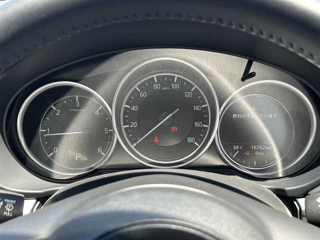マツダ ＣＸ－５ XD シルクベージュセレクション 奈良県 2020(令2)年 1.7万km ディープクリスタルブルーマイカ 純正フルセグナビ　/Ｂｌｕｅｔｏｏｔｈ　/ＣＤ／ＤＶＤ　/ＵＳＢ入力　/ステアリングヒーター　/前席シートヒーター　/ステアリングヒーター　/ヘッドアップディスプレイ　/全方位モニター　/レーダークルーズコントロール/運転席パワーシート/レーンキープアシスト/ブラインドスポットモニター/前後ＡＴ誤発進抑制制御/コーナーセンサー