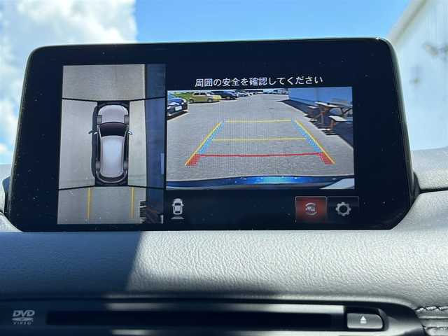 マツダ ＣＸ－５ XD シルクベージュセレクション 奈良県 2020(令2)年 1.7万km ディープクリスタルブルーマイカ 純正フルセグナビ　/Ｂｌｕｅｔｏｏｔｈ　/ＣＤ／ＤＶＤ　/ＵＳＢ入力　/ステアリングヒーター　/前席シートヒーター　/ステアリングヒーター　/ヘッドアップディスプレイ　/全方位モニター　/レーダークルーズコントロール/運転席パワーシート/レーンキープアシスト/ブラインドスポットモニター/前後ＡＴ誤発進抑制制御/コーナーセンサー