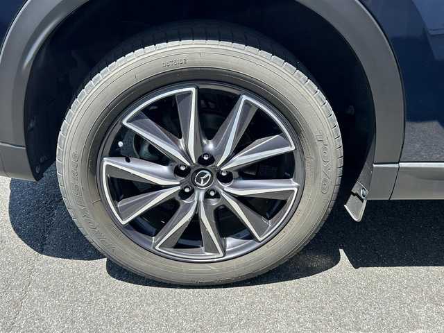 マツダ ＣＸ－５ XD シルクベージュセレクション 奈良県 2020(令2)年 1.7万km ディープクリスタルブルーマイカ 純正フルセグナビ　/Ｂｌｕｅｔｏｏｔｈ　/ＣＤ／ＤＶＤ　/ＵＳＢ入力　/ステアリングヒーター　/前席シートヒーター　/ステアリングヒーター　/ヘッドアップディスプレイ　/全方位モニター　/レーダークルーズコントロール/運転席パワーシート/レーンキープアシスト/ブラインドスポットモニター/前後ＡＴ誤発進抑制制御/コーナーセンサー