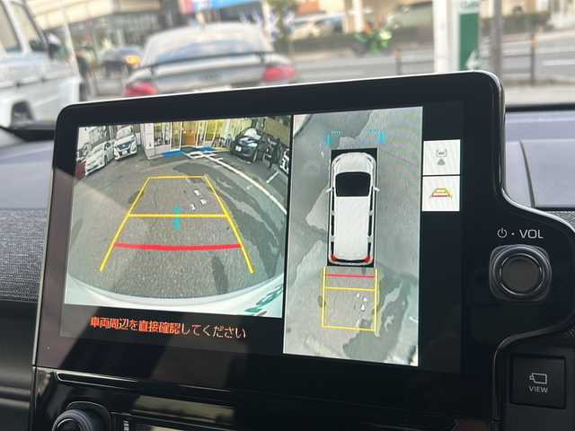 トヨタ シエンタ Z 大阪府 2025(令7)年 0.4万km プラチナホワイトパールマイカ ワンオーナー/純正ナビ(Bluetooth/フルセグテレビ/AM/FM)/純正アルミホイール15インチ/プッシュスタート/スマートキー/ETC/両側パワースライドドア/バックカメラ/アラウンドビューモニター/ワンオーナー/純正ナビ/ETC/両側パワースライドドア/フルセグテレビ/バックカメラ/アラウンドビューモニター/レーダークルーズコントロール/シートヒーター/ステアリングヒーター/ビューボタン