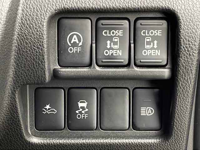 日産 デイズ ルークス ハイウェイスターX Gパッケージ 大阪府 2017(平29)年 5.2万km プレミアムパープルP 純正ナビ/【フルセグTV/Bluetooth/CD/DVD/USB】/アラウンドビューモニター/両側パワースライドドア/後席サーキュレーター/後席サンシェード/シートバックテーブル/nanoe/衝突軽減システム/アイドリングストップ/オートハイビーム/LEDヘッドライト/オートライト/純正15インチAW/スマートキー