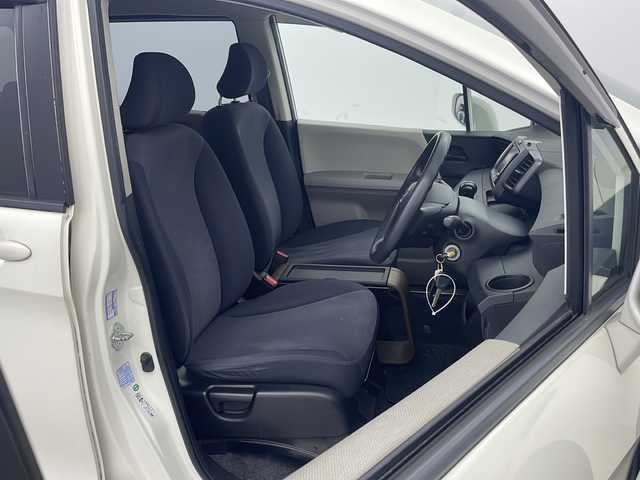 ホンダ フリード G Lパッケージ 栃木県 2008(平20)年 16.6万km プレミアムホワイトパール 純正ナビ/(ワンセグテレビ/CD/DVD)/バックカメラ/リモコンキー/ETC/片側パワースライドドア/ウォークスルー/純正フロアマット/スペアキー1本