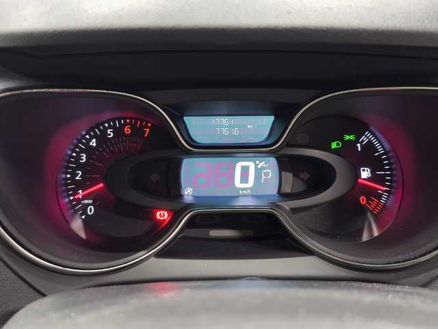 ルノー キャプチャー インテンス レザー 群馬県 2018(平30)年 1.8万km パール 純正オーディオ/USB/Bluetooth/クルーズコントロール/黒革シート/ETC/LEDヘッドライト/コーナーセンサー/前席シートヒーター/純正17インチアルミホイール