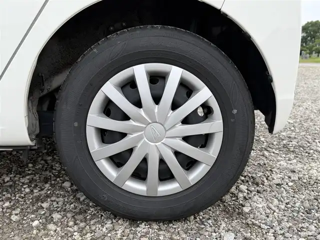 ダイハツ ミラ イース L SAⅢ 兵庫県 2020(令2)年 2万km ホワイト 社外ナビ/Bluetooth/オートハイビーム/パーキングセンサー/スマートアシスト