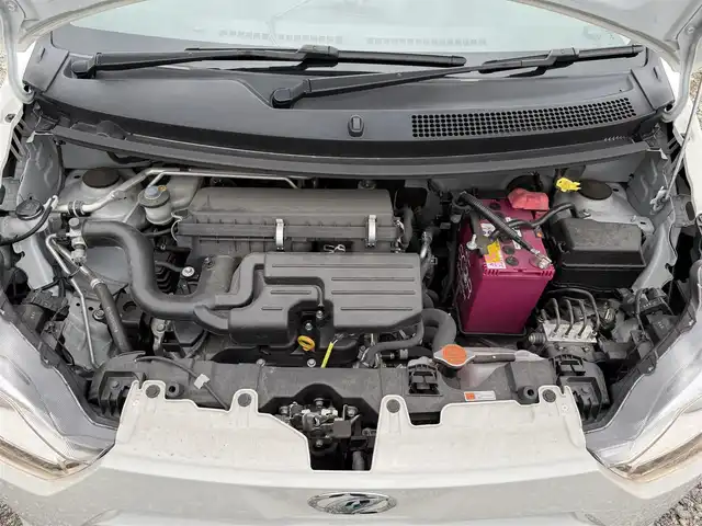 ダイハツ ミラ イース L SAⅢ 兵庫県 2020(令2)年 2万km ホワイト 社外ナビ/Bluetooth/オートハイビーム/パーキングセンサー/スマートアシスト