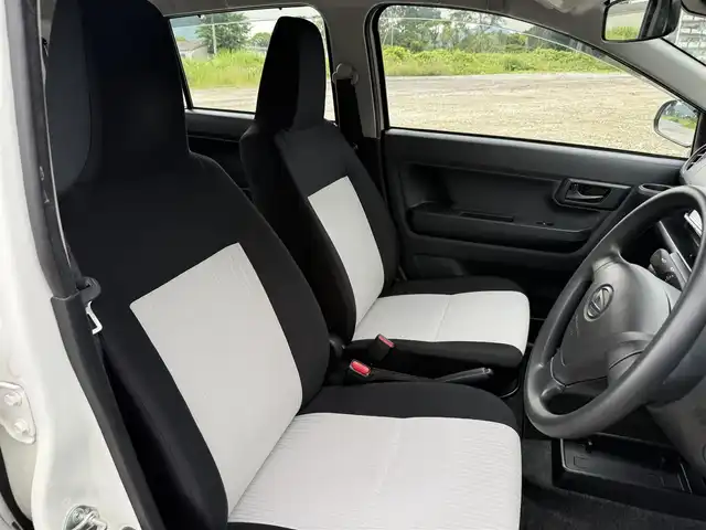 ダイハツ ミラ イース L SAⅢ 兵庫県 2020(令2)年 2万km ホワイト 社外ナビ/Bluetooth/オートハイビーム/パーキングセンサー/スマートアシスト