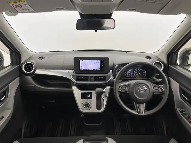 ダイハツ キャスト アクティバ X リミテッド SAⅢ 富山県 2019(平31)年 4.2万km パールホワイトⅢ ワンオーナー/社外SDナビ(CN-RE05WD)/(AM/FM/CD/DVD/BT)/フルセグTV/バックカメラ/衝突軽減システム/コーナーセンサー　後ろのみ/オートマチックハイビーム/レーンキープアシスト/横滑り防止装置/盗難防止装置/シートヒーター (D＋N席)/フロアマット純正/ハロゲンライト/アイドリングストップ/スマートキー/取扱説明書/保証書/記録簿