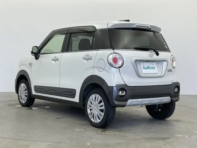 ダイハツ キャスト アクティバ X リミテッド SAⅢ 富山県 2019(平31)年 4.2万km パールホワイトⅢ ワンオーナー/社外SDナビ(CN-RE05WD)/(AM/FM/CD/DVD/BT)/フルセグTV/バックカメラ/衝突軽減システム/コーナーセンサー　後ろのみ/オートマチックハイビーム/レーンキープアシスト/横滑り防止装置/盗難防止装置/シートヒーター (D＋N席)/フロアマット純正/ハロゲンライト/アイドリングストップ/スマートキー/取扱説明書/保証書/記録簿