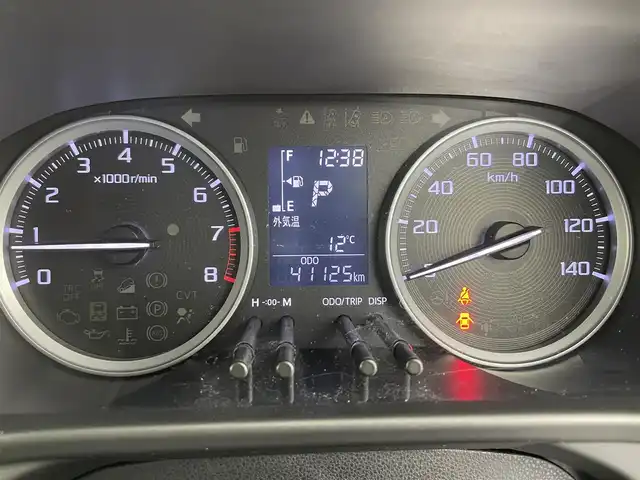 ダイハツ キャスト アクティバ X リミテッド SAⅢ 富山県 2019(平31)年 4.2万km パールホワイトⅢ ワンオーナー/社外SDナビ(CN-RE05WD)/(AM/FM/CD/DVD/BT)/フルセグTV/バックカメラ/衝突軽減システム/コーナーセンサー　後ろのみ/オートマチックハイビーム/レーンキープアシスト/横滑り防止装置/盗難防止装置/シートヒーター (D＋N席)/フロアマット純正/ハロゲンライト/アイドリングストップ/スマートキー/取扱説明書/保証書/記録簿