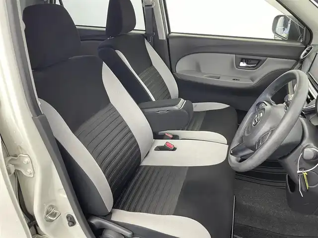 ダイハツ キャスト アクティバ X リミテッド SAⅢ 富山県 2019(平31)年 4.2万km パールホワイトⅢ ワンオーナー/社外SDナビ(CN-RE05WD)/(AM/FM/CD/DVD/BT)/フルセグTV/バックカメラ/衝突軽減システム/コーナーセンサー　後ろのみ/オートマチックハイビーム/レーンキープアシスト/横滑り防止装置/盗難防止装置/シートヒーター (D＋N席)/フロアマット純正/ハロゲンライト/アイドリングストップ/スマートキー/取扱説明書/保証書/記録簿