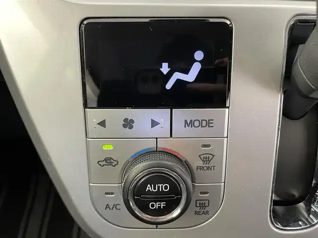 ダイハツ キャスト アクティバ X リミテッド SAⅢ 富山県 2019(平31)年 4.2万km パールホワイトⅢ ワンオーナー/社外SDナビ(CN-RE05WD)/(AM/FM/CD/DVD/BT)/フルセグTV/バックカメラ/衝突軽減システム/コーナーセンサー　後ろのみ/オートマチックハイビーム/レーンキープアシスト/横滑り防止装置/盗難防止装置/シートヒーター (D＋N席)/フロアマット純正/ハロゲンライト/アイドリングストップ/スマートキー/取扱説明書/保証書/記録簿