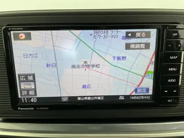 ダイハツ キャスト アクティバ X リミテッド SAⅢ 富山県 2019(平31)年 4.2万km パールホワイトⅢ ワンオーナー/社外SDナビ(CN-RE05WD)/(AM/FM/CD/DVD/BT)/フルセグTV/バックカメラ/衝突軽減システム/コーナーセンサー　後ろのみ/オートマチックハイビーム/レーンキープアシスト/横滑り防止装置/盗難防止装置/シートヒーター (D＋N席)/フロアマット純正/ハロゲンライト/アイドリングストップ/スマートキー/取扱説明書/保証書/記録簿