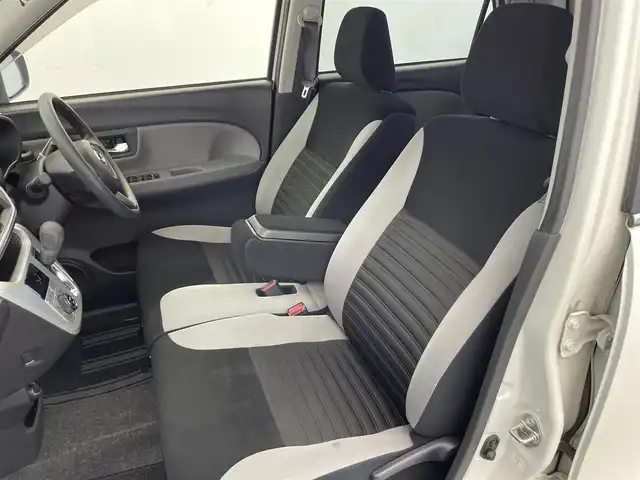 ダイハツ キャスト アクティバ X リミテッド SAⅢ 富山県 2019(平31)年 4.2万km パールホワイトⅢ ワンオーナー/社外SDナビ(CN-RE05WD)/(AM/FM/CD/DVD/BT)/フルセグTV/バックカメラ/衝突軽減システム/コーナーセンサー　後ろのみ/オートマチックハイビーム/レーンキープアシスト/横滑り防止装置/盗難防止装置/シートヒーター (D＋N席)/フロアマット純正/ハロゲンライト/アイドリングストップ/スマートキー/取扱説明書/保証書/記録簿